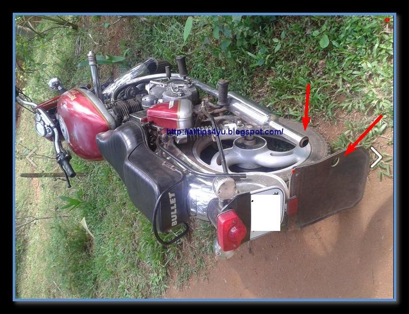 bullet bike sound
